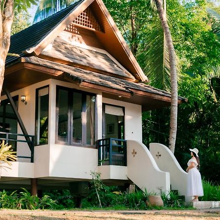 Kooncharaburi Resort - เกาะช้าง ภายนอก รูปภาพ