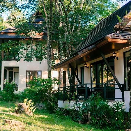 Kooncharaburi Resort - เกาะช้าง ภายนอก รูปภาพ