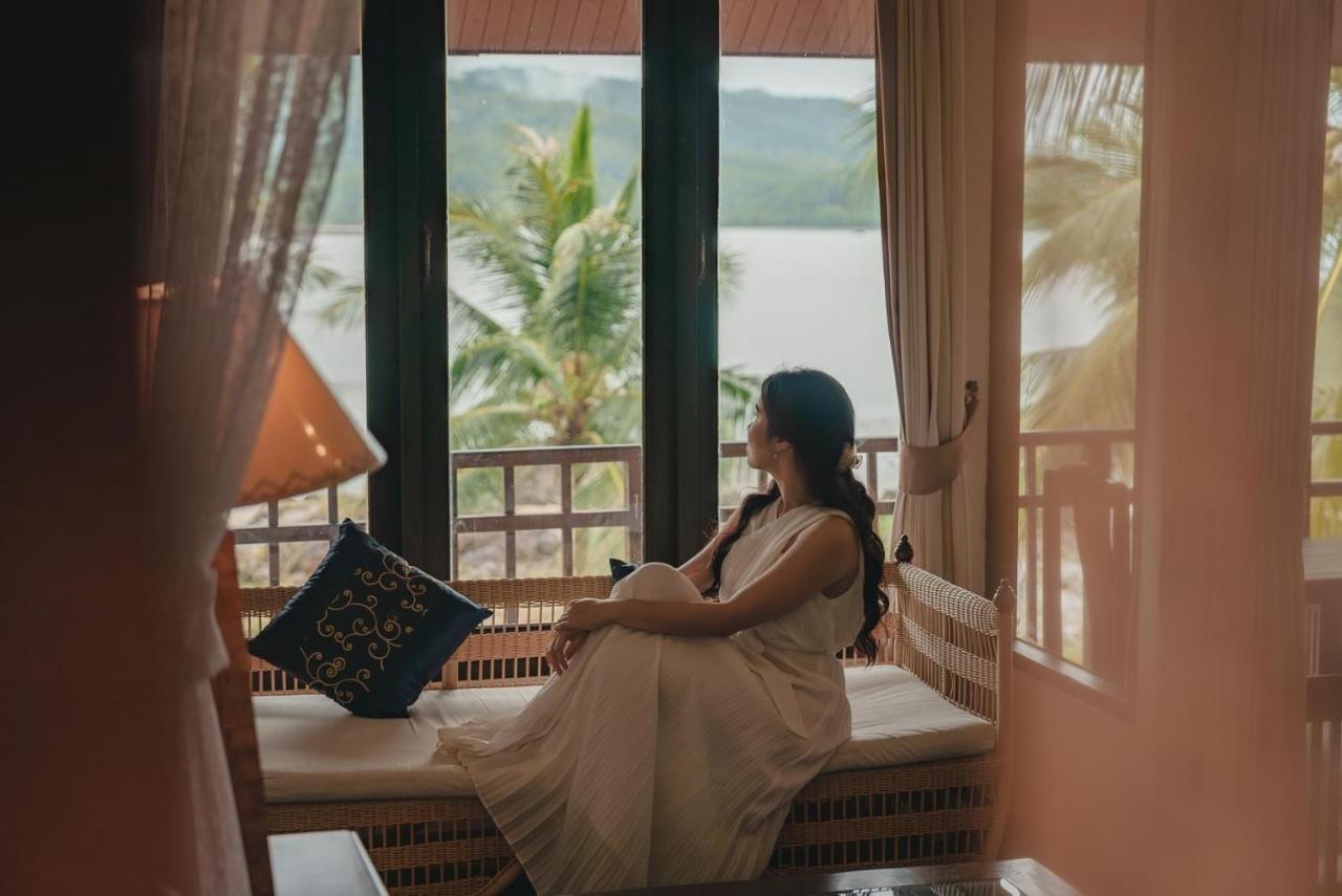 Kooncharaburi Resort - เกาะช้าง ภายนอก รูปภาพ
