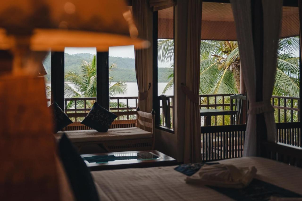 Kooncharaburi Resort - เกาะช้าง ภายนอก รูปภาพ