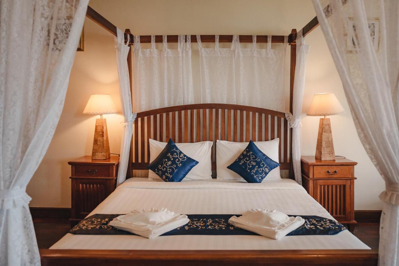 Kooncharaburi Resort - เกาะช้าง ภายนอก รูปภาพ