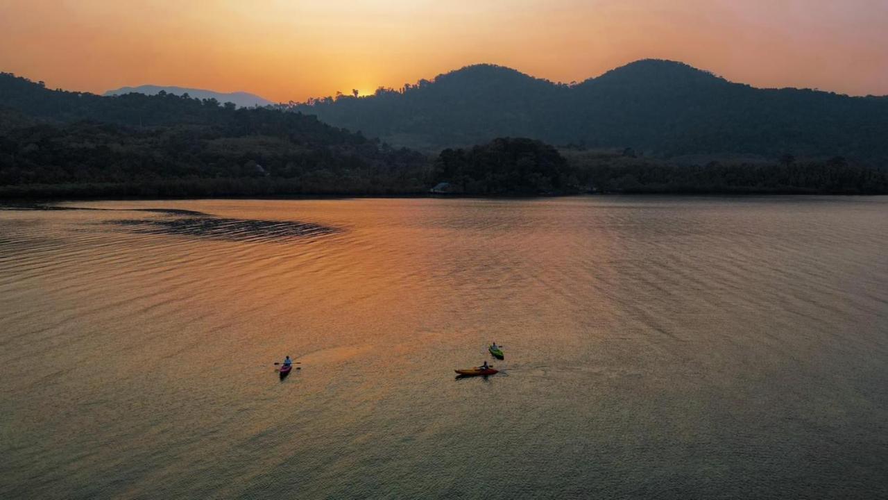 Kooncharaburi Resort - เกาะช้าง ภายนอก รูปภาพ