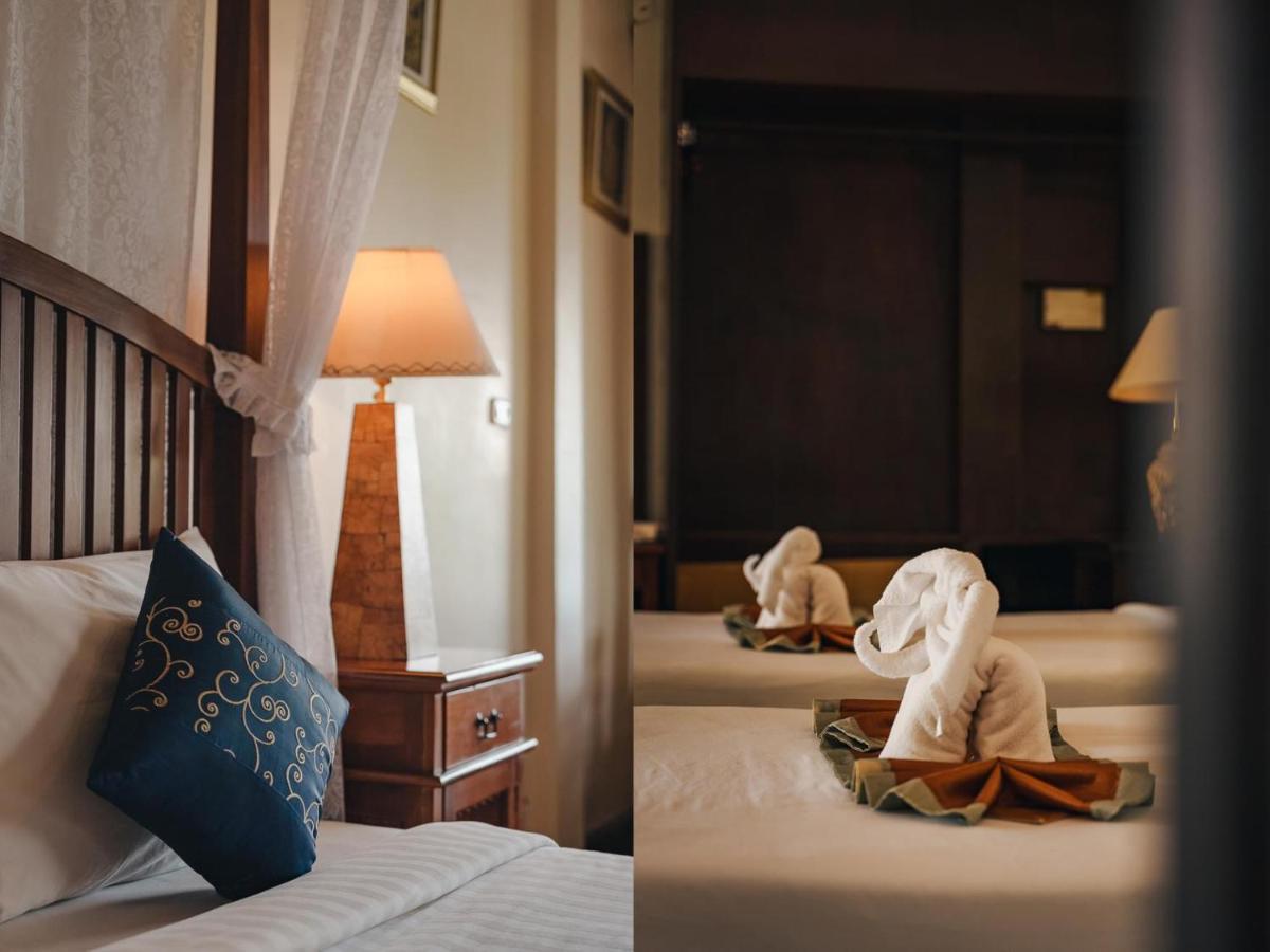 Kooncharaburi Resort - เกาะช้าง ภายนอก รูปภาพ