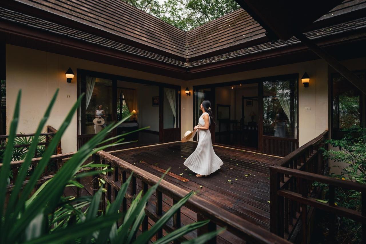 Kooncharaburi Resort - เกาะช้าง ภายนอก รูปภาพ