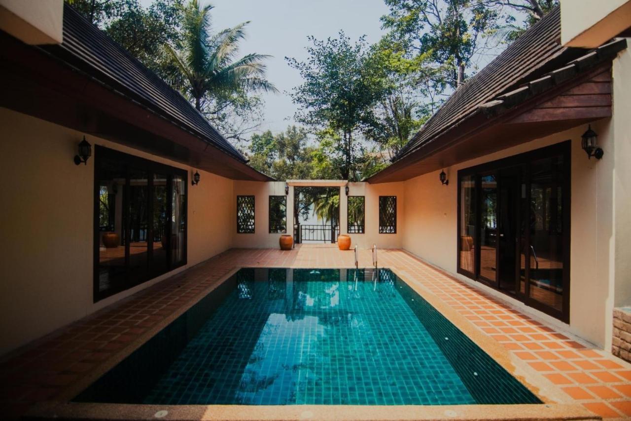Kooncharaburi Resort - เกาะช้าง ภายนอก รูปภาพ