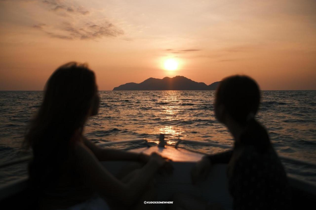 Kooncharaburi Resort - เกาะช้าง ภายนอก รูปภาพ
