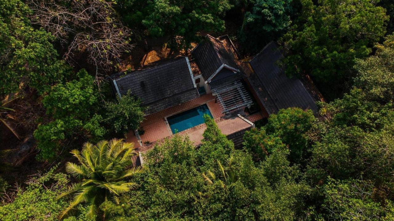 Kooncharaburi Resort - เกาะช้าง ภายนอก รูปภาพ