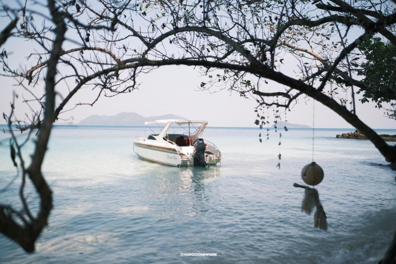 Kooncharaburi Resort - เกาะช้าง ภายนอก รูปภาพ