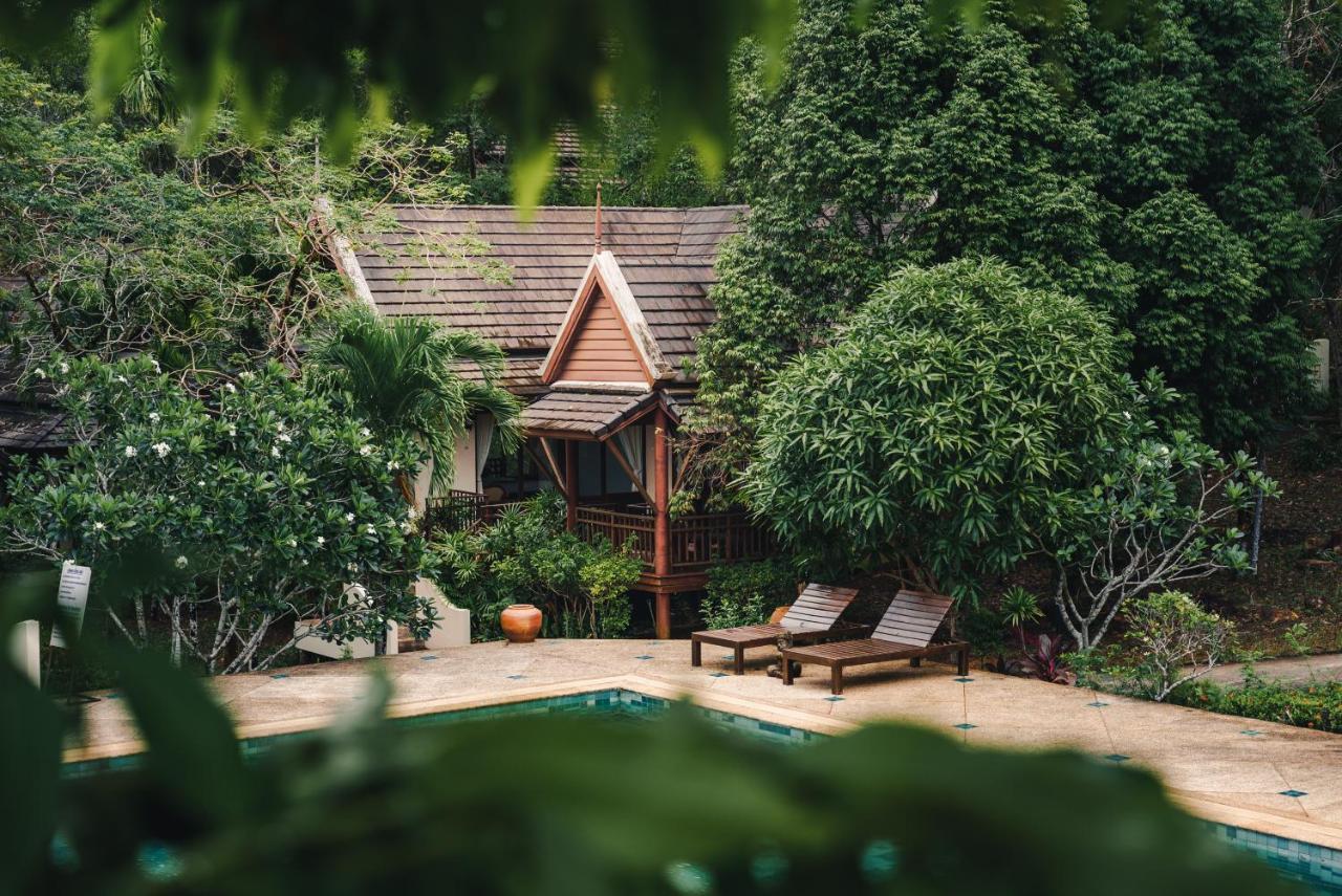 Kooncharaburi Resort - เกาะช้าง ภายนอก รูปภาพ