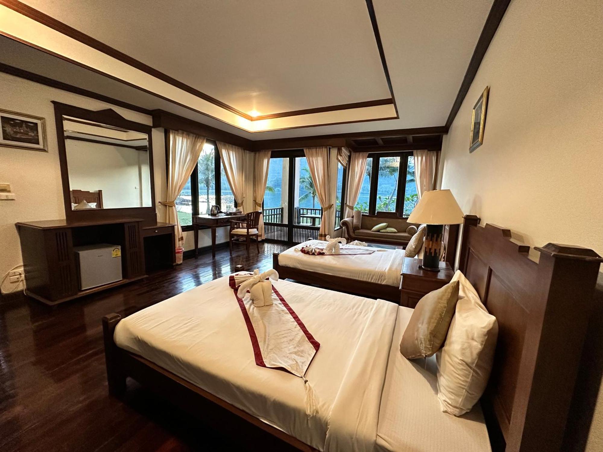 Kooncharaburi Resort - เกาะช้าง ภายนอก รูปภาพ