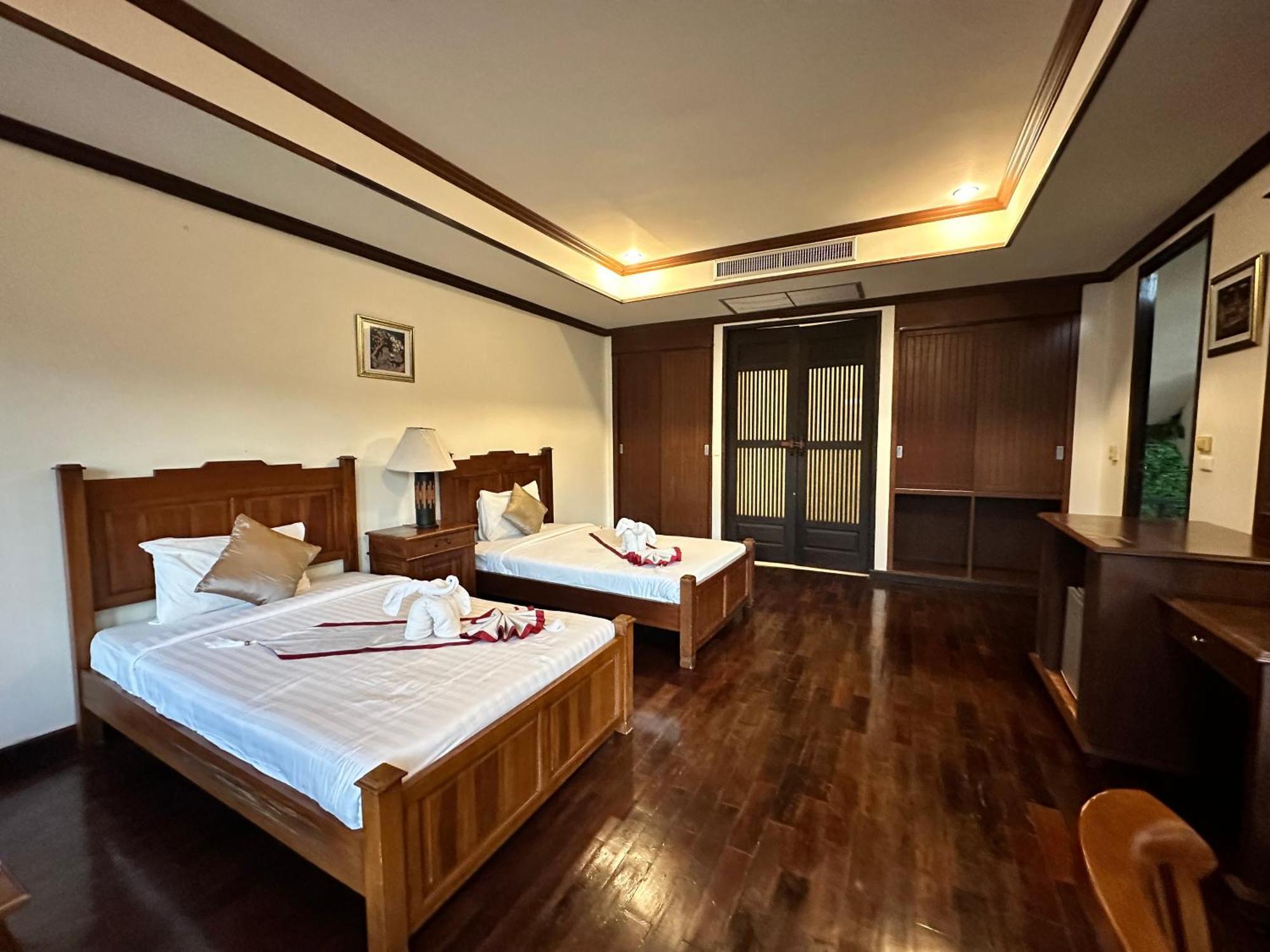 Kooncharaburi Resort - เกาะช้าง ภายนอก รูปภาพ