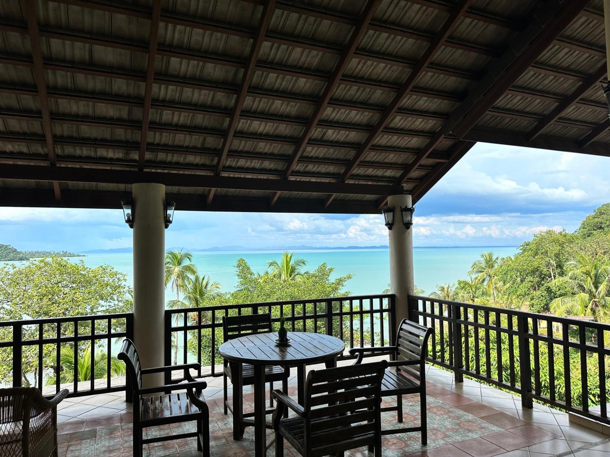 Kooncharaburi Resort - เกาะช้าง ภายนอก รูปภาพ