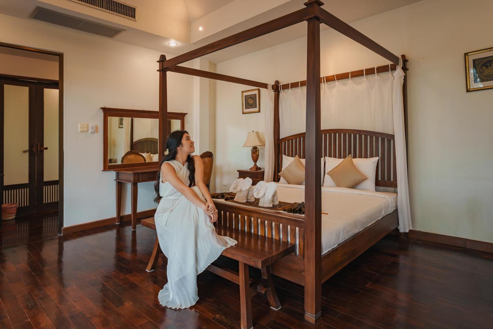 Kooncharaburi Resort - เกาะช้าง ภายนอก รูปภาพ