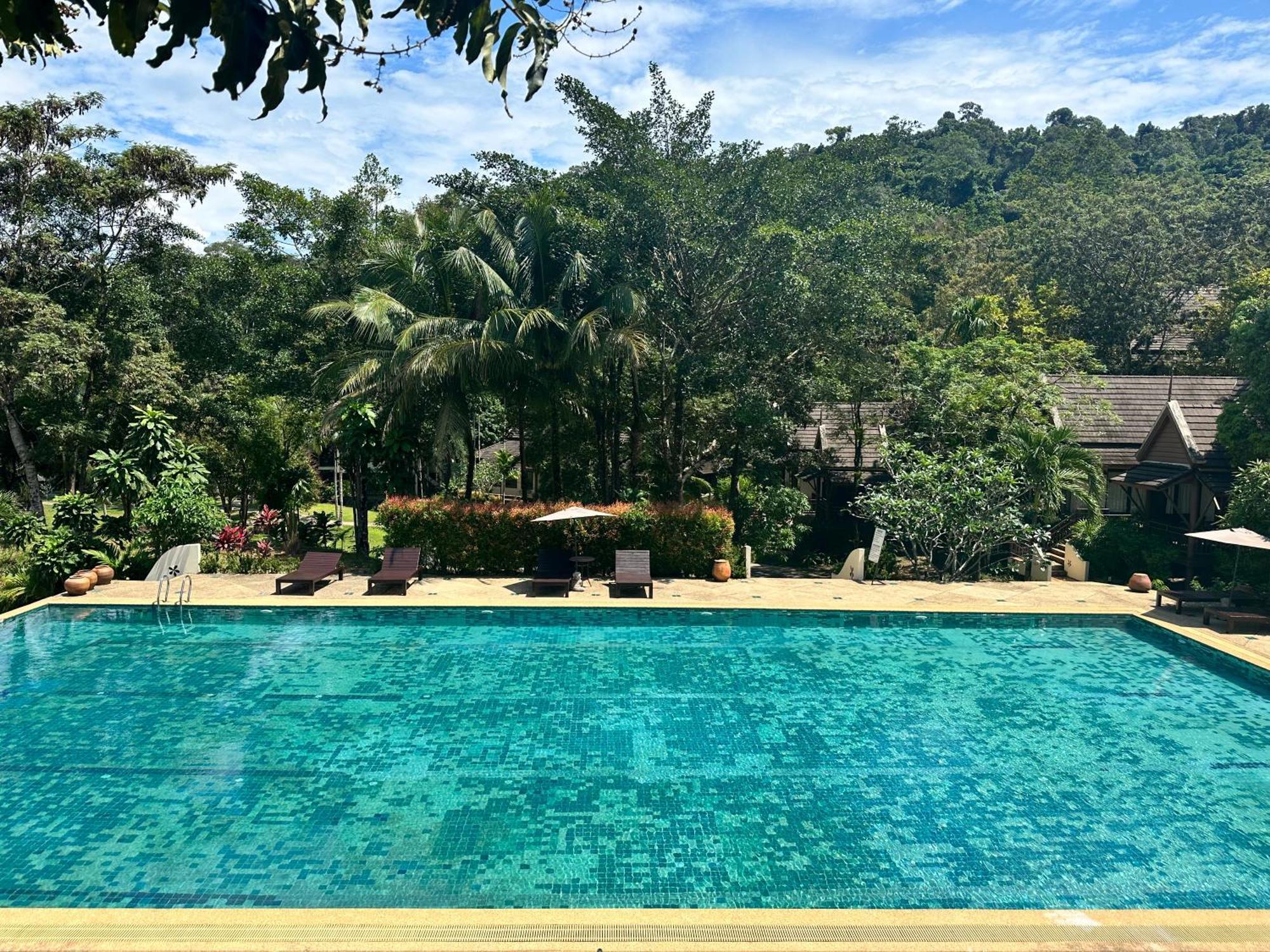 Kooncharaburi Resort - เกาะช้าง ภายนอก รูปภาพ