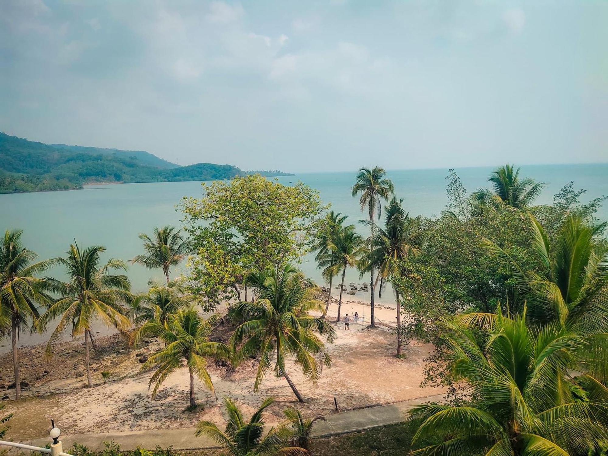 Kooncharaburi Resort - เกาะช้าง ภายนอก รูปภาพ
