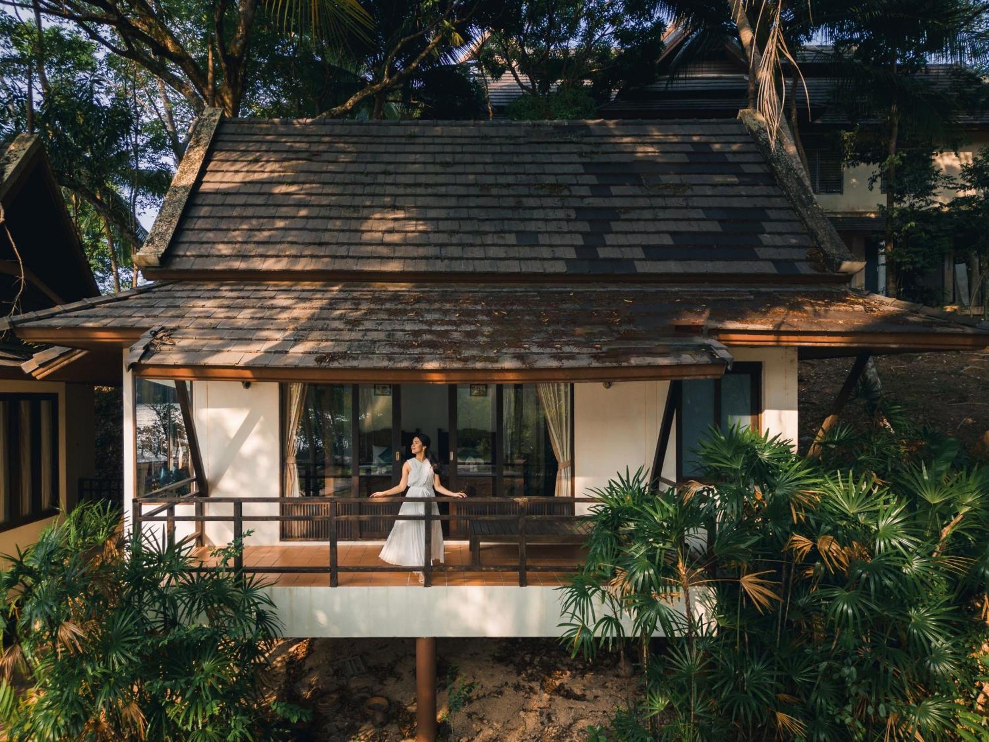 Kooncharaburi Resort - เกาะช้าง ภายนอก รูปภาพ