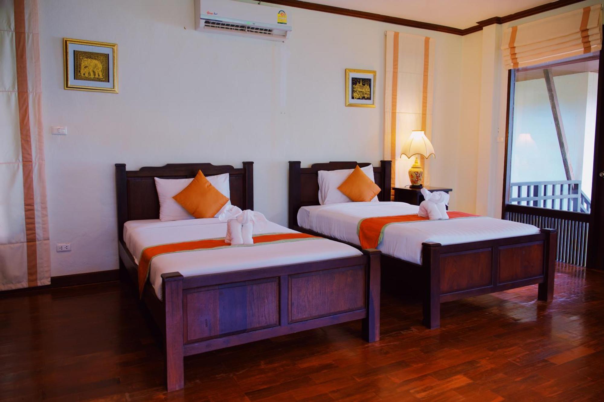 Kooncharaburi Resort - เกาะช้าง ภายนอก รูปภาพ