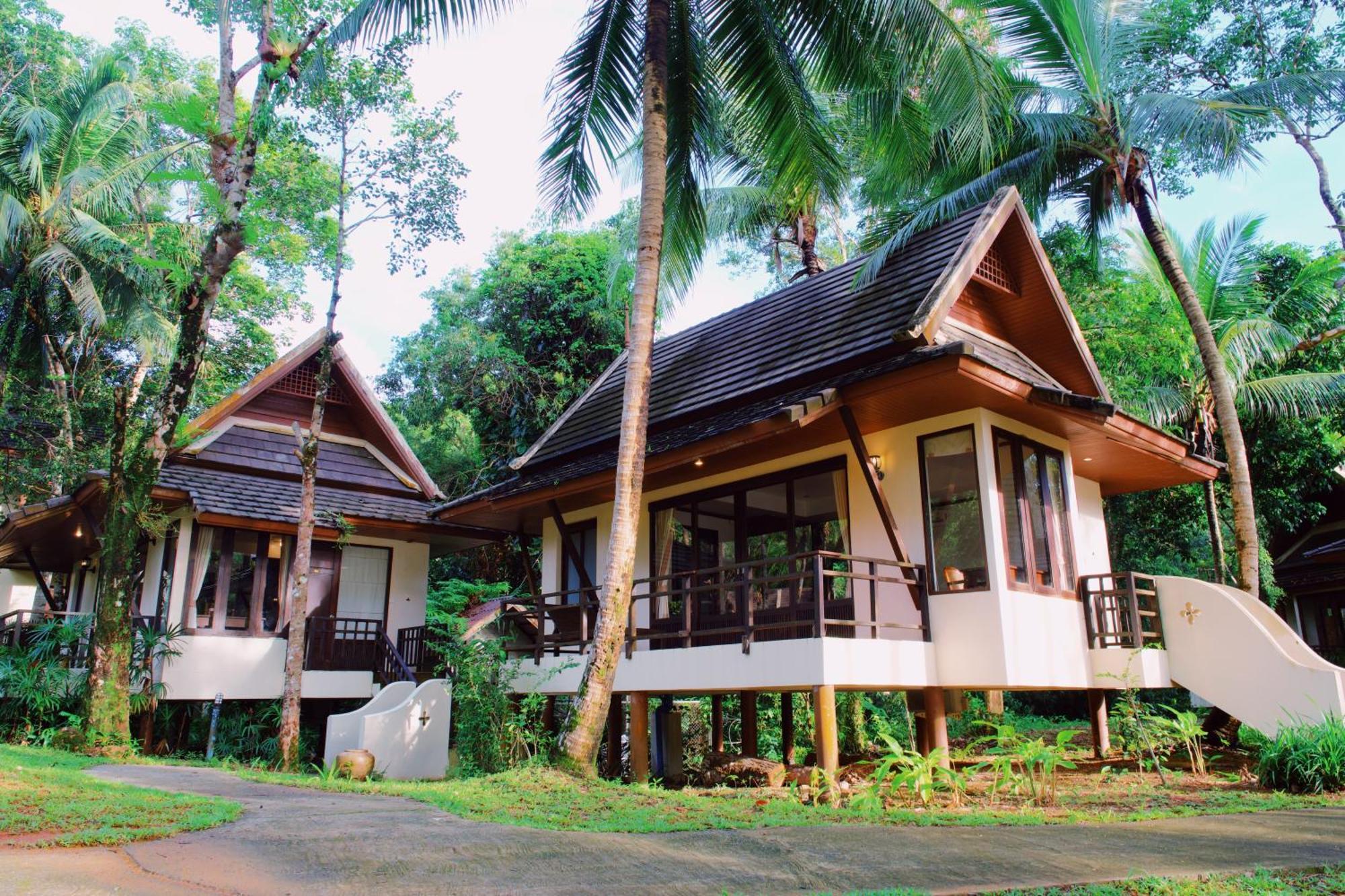 Kooncharaburi Resort - เกาะช้าง ภายนอก รูปภาพ