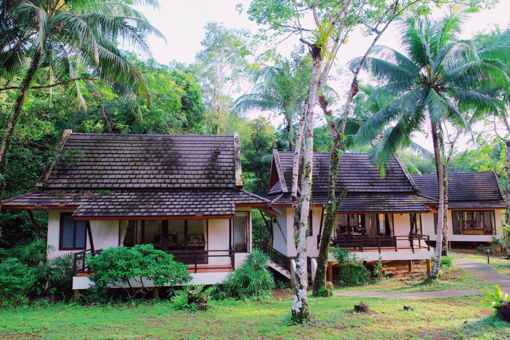 Kooncharaburi Resort - เกาะช้าง ภายนอก รูปภาพ