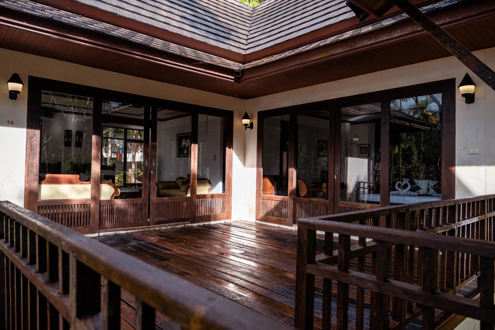 Kooncharaburi Resort - เกาะช้าง ภายนอก รูปภาพ