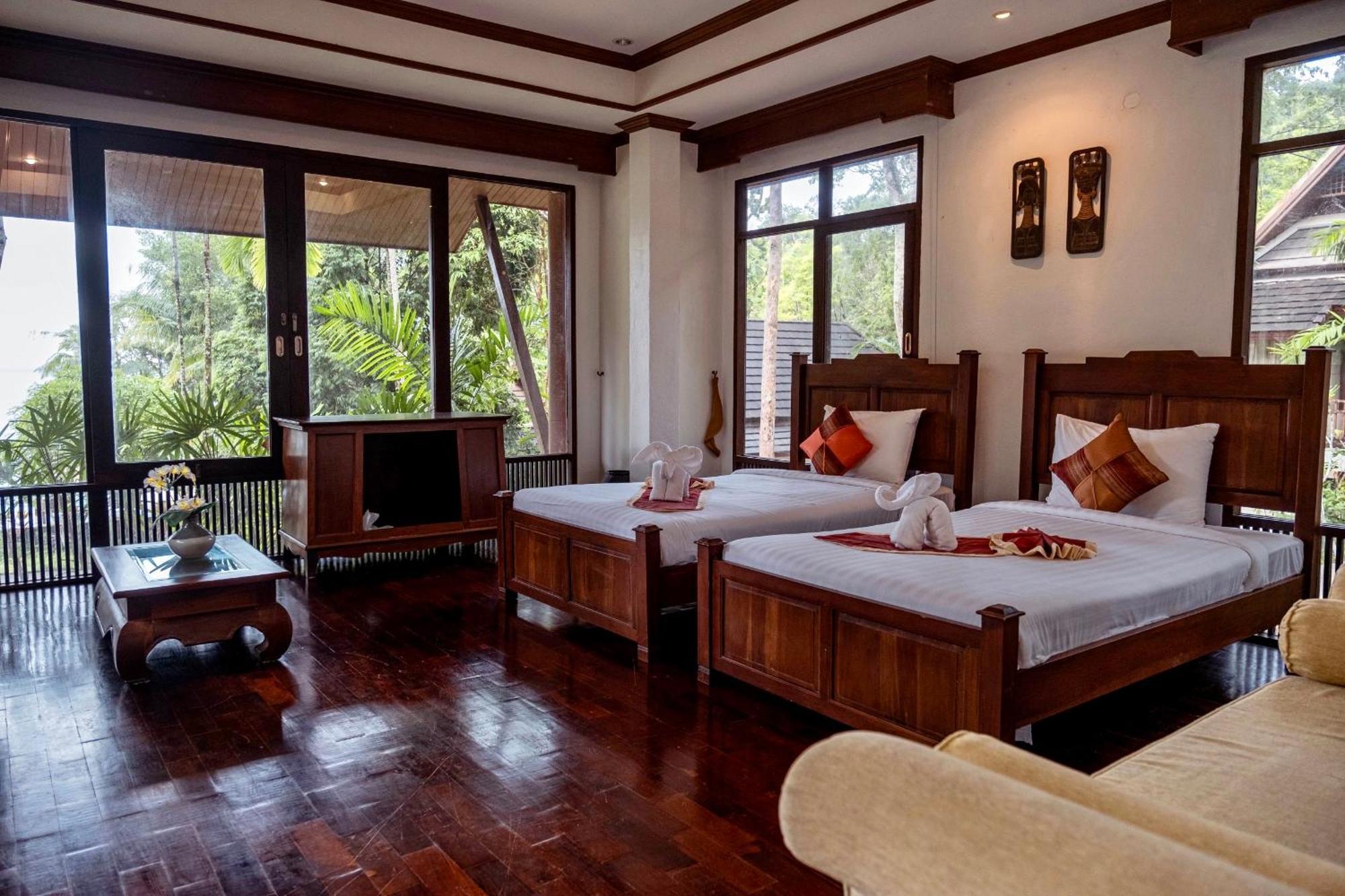 Kooncharaburi Resort - เกาะช้าง ภายนอก รูปภาพ