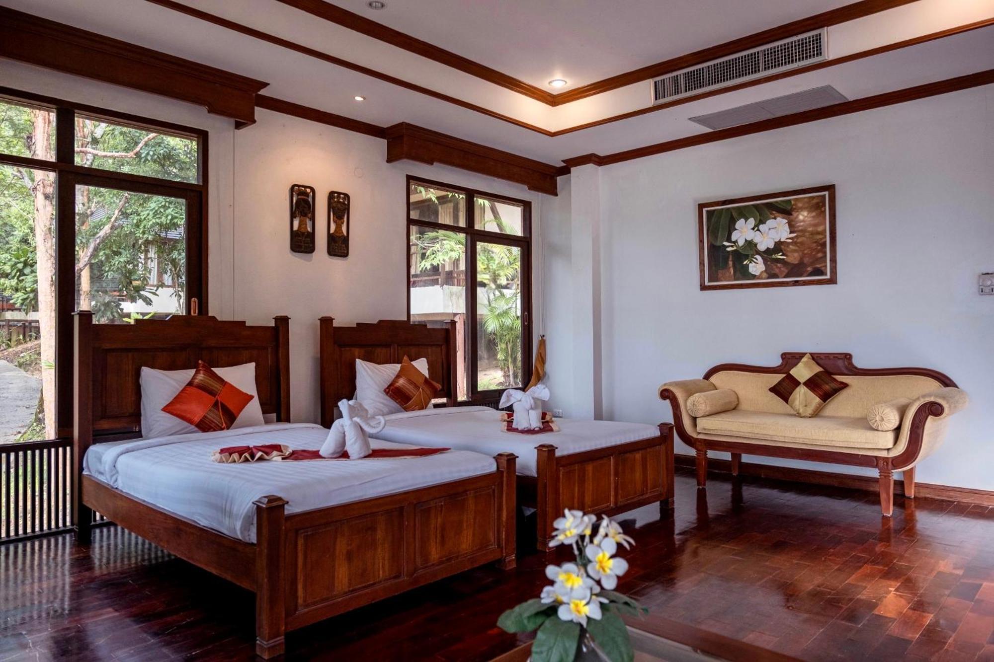 Kooncharaburi Resort - เกาะช้าง ภายนอก รูปภาพ