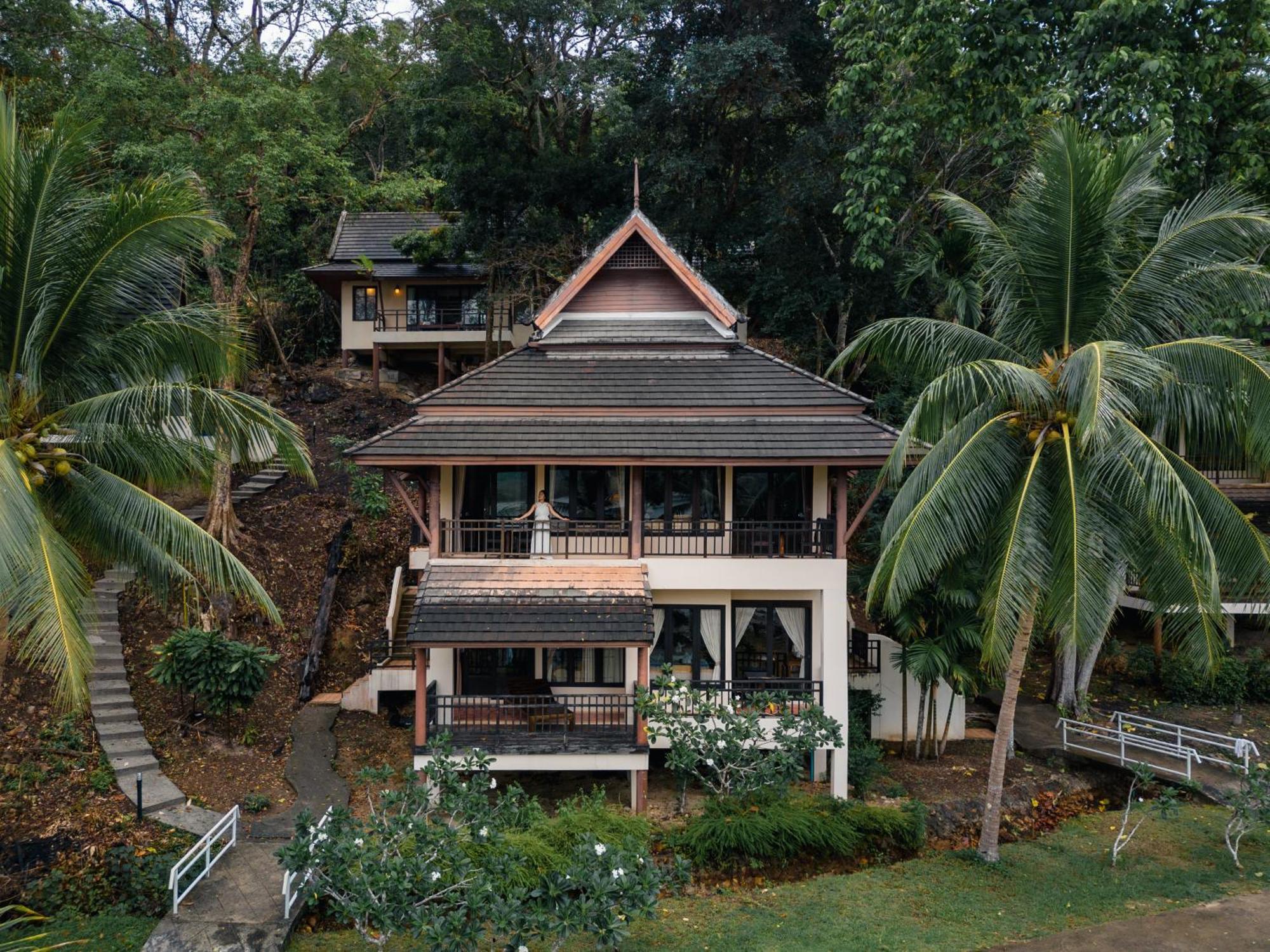 Kooncharaburi Resort - เกาะช้าง ภายนอก รูปภาพ