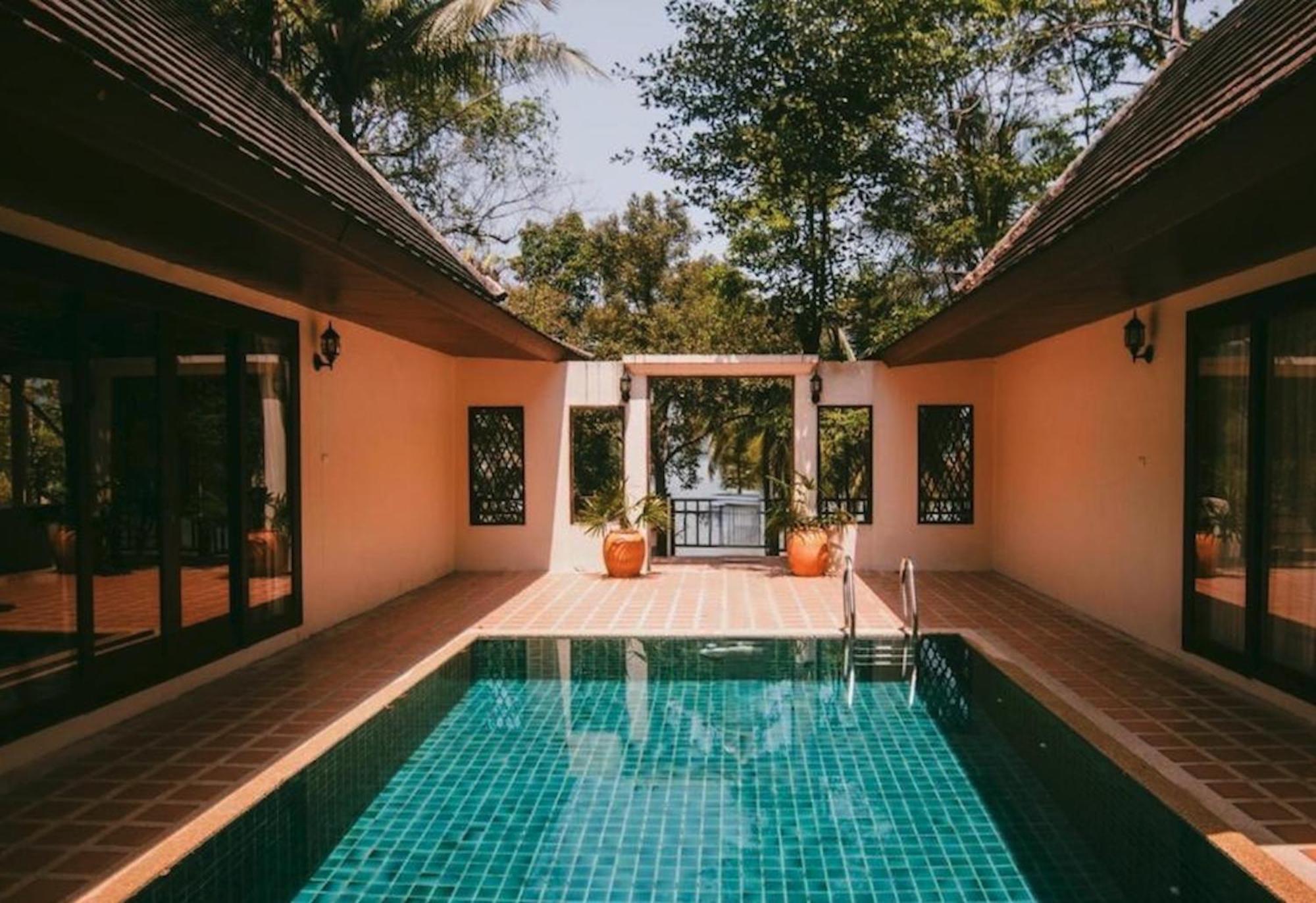 Kooncharaburi Resort - เกาะช้าง ภายนอก รูปภาพ