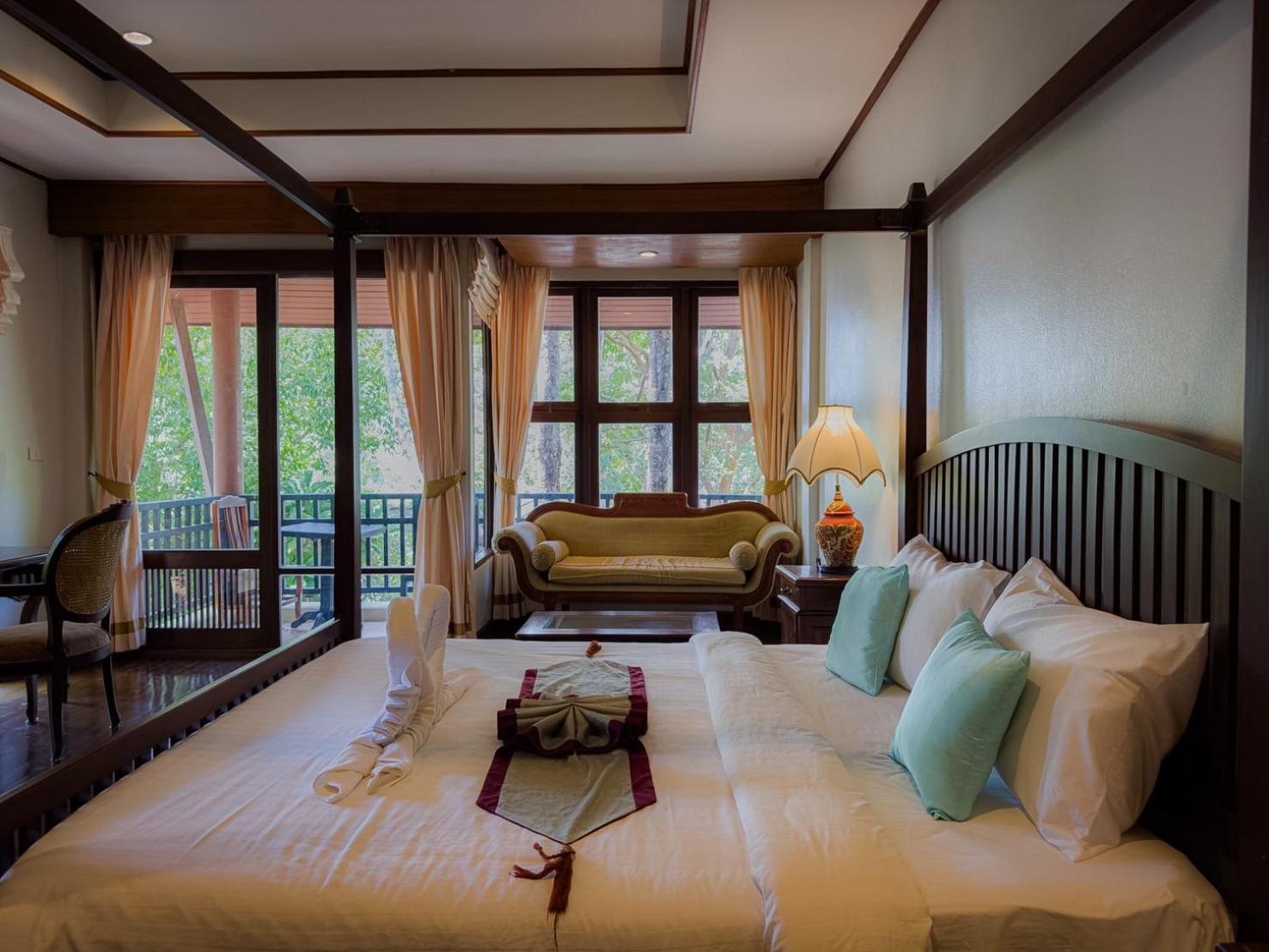 Kooncharaburi Resort - เกาะช้าง ภายนอก รูปภาพ