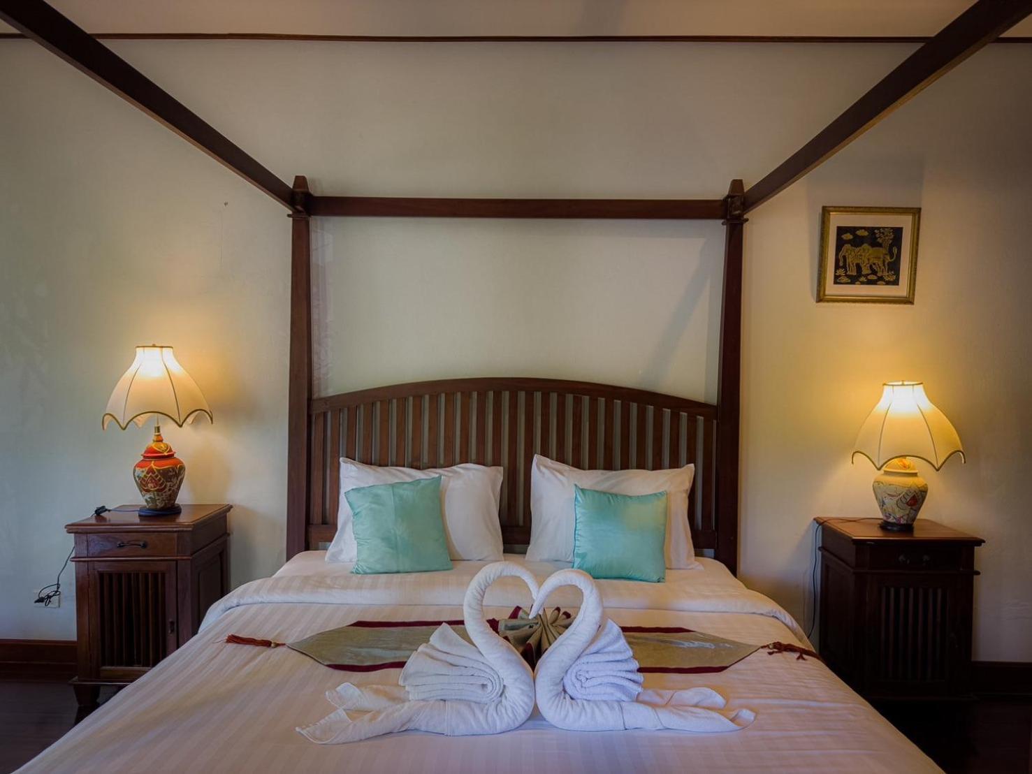 Kooncharaburi Resort - เกาะช้าง ภายนอก รูปภาพ