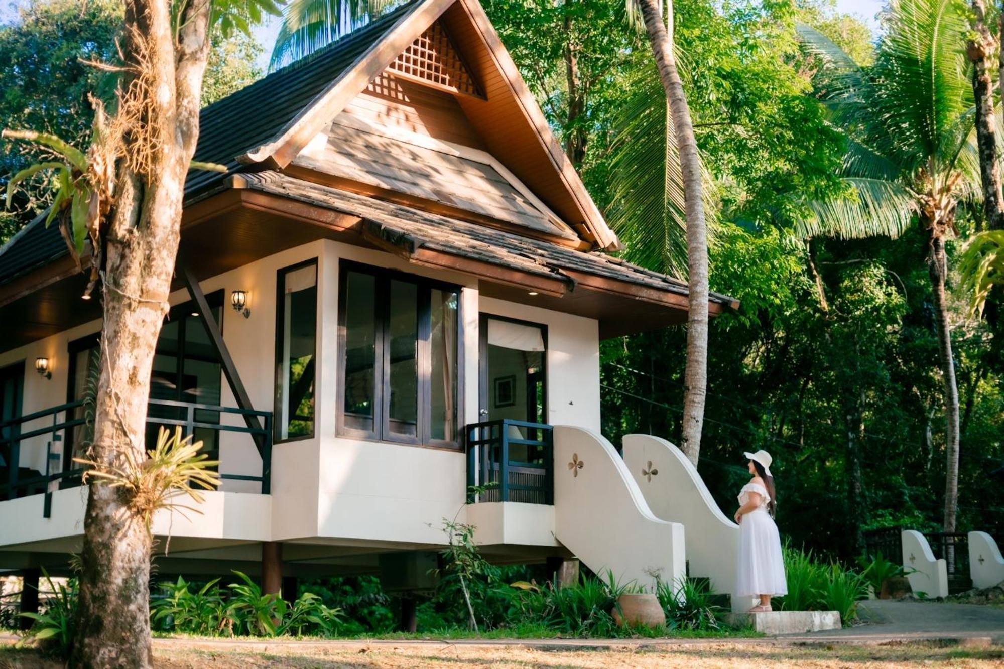 Kooncharaburi Resort - เกาะช้าง ภายนอก รูปภาพ