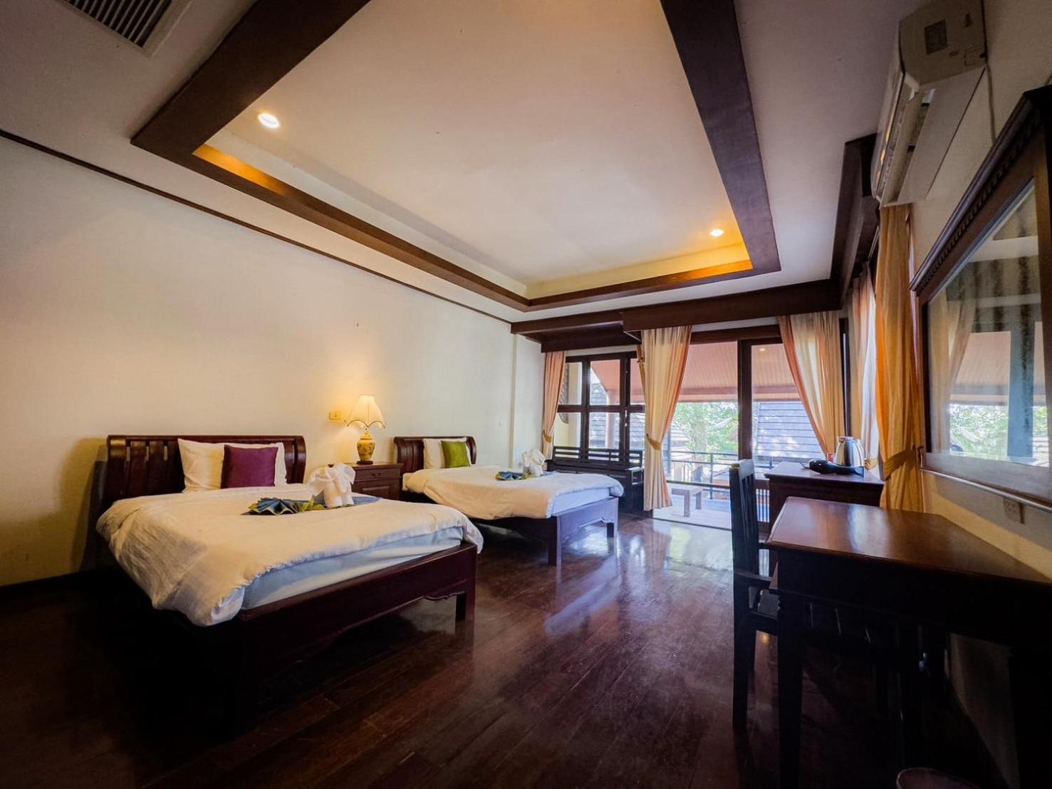 Kooncharaburi Resort - เกาะช้าง ภายนอก รูปภาพ