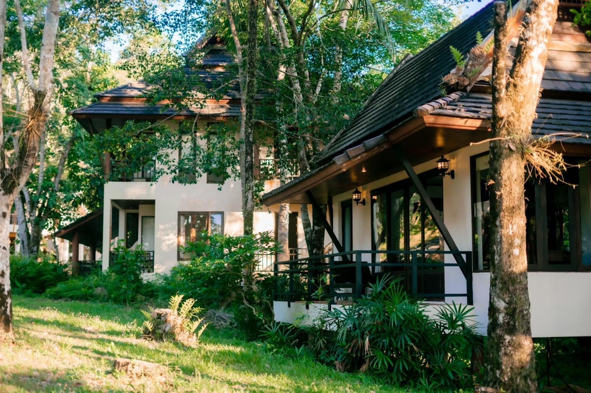 Kooncharaburi Resort - เกาะช้าง ภายนอก รูปภาพ